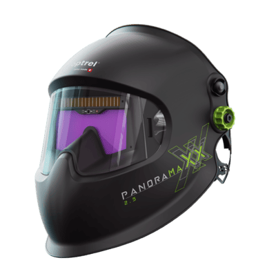 Optrel Panoramaxx 2.5 Auto-Darkening Welding Helmet with IsoFit