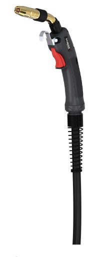 Parker 300A MIG Torch 15ft Miller Plug Bernard Consumables