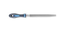 Pferd 14-Inch Half Round Machinist File Bastard Cut