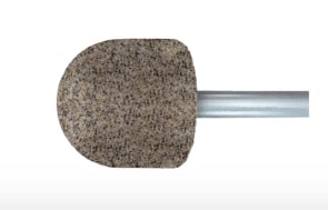 Pferd A21 Mounted Point 1/4-Inch Shank Aluminum Oxide Grade N