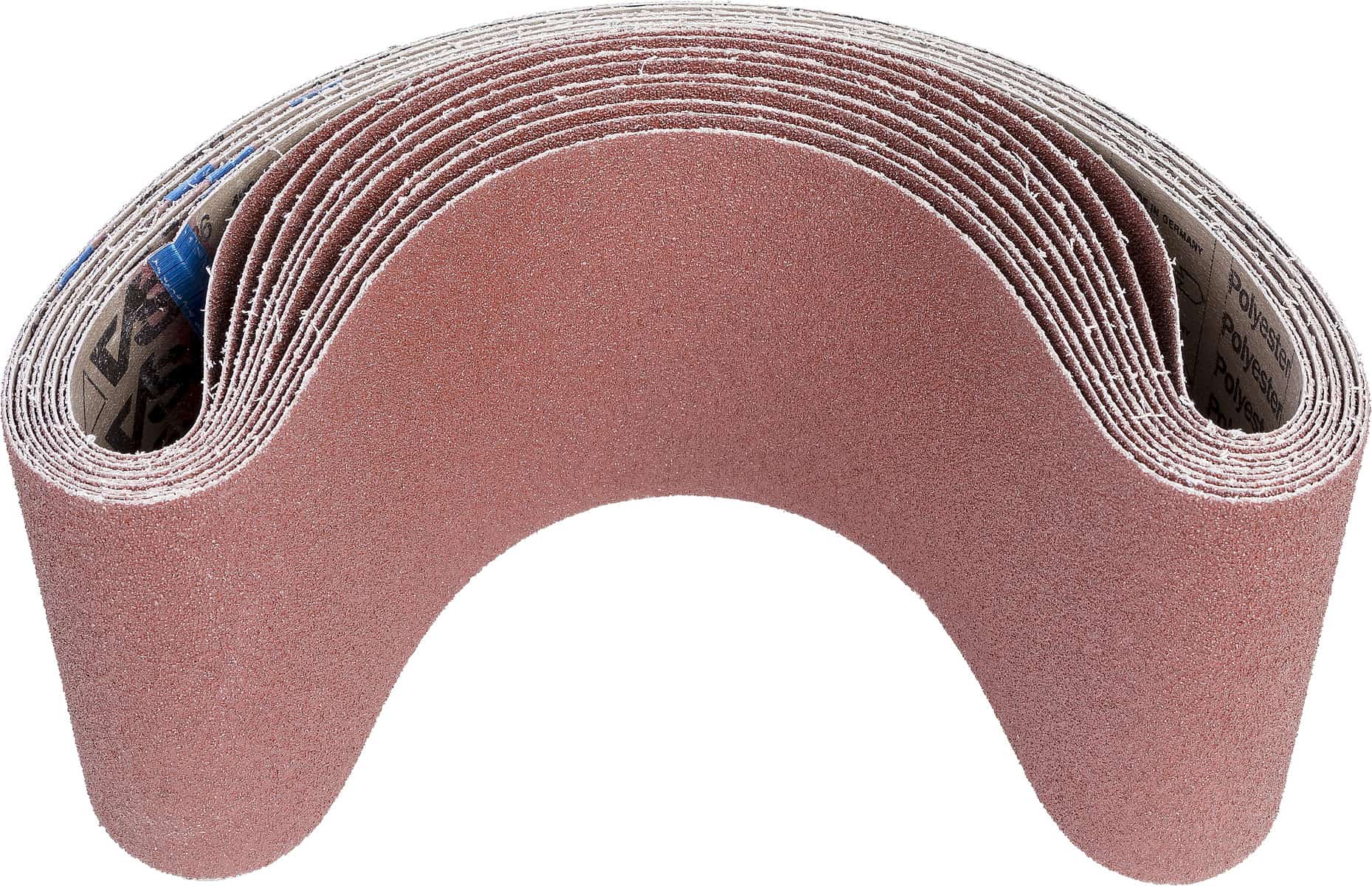 Pferd 6x48 Inch 50 Grit Aluminum Oxide Bench Sanding Belt