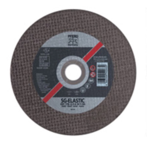 Pferd 5-Inch Type 27 Steel Cut-Off Wheel .040 Thickness