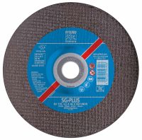 Pferd 7-Inch Type 27 Cut-Off Wheel .045 Thickness for Steel and Stainless