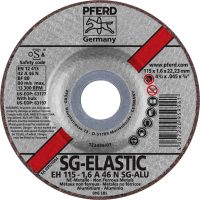 Pferd 4-1/2 Inch Aluminum Cutting Wheel .045 Type 1