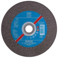 Pferd 7-Inch Thin Cut-Off Wheel Type 1 for Steel and Stainless