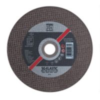 Pferd 7-Inch Steel Cut-Off Wheel .040 Type 1