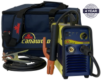 Canaweld Stick 201 Cell D Dual Voltage Inverter Welder Package