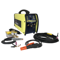Canaweld TIG 201 AC/DC Pulse Inverter Welder