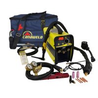 Canaweld 202 Pulse-D (120V/230V) Tig Welder