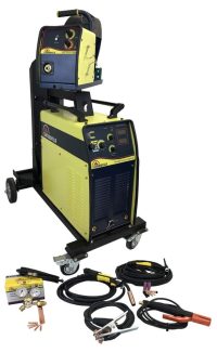 Canaweld Multiprocess 5001 575V Industrial Welder
