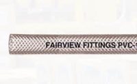 Hose PVC Braided 3/16 Id Used For Water Or Gas Hose Max Pres