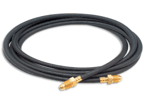 Powerweld 6ft Inert Gas Hose Assembly 1/4" ID