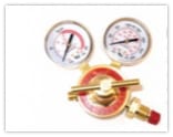 Powerweld Medium Duty Propane Regulator CGA 510 2-40 PSI