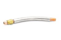 Bernard QT5-45 Replacement MIG Gun Neck 45 Degree