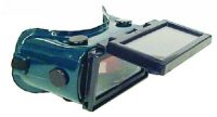 Shade 5 Flip-Up Gas Welding Goggles 2x4