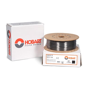 Hobart Fabshield 21B .035 Flux-Core Wire 10lb Spool E71T-11