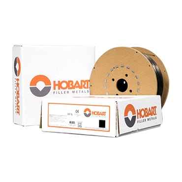 Hobart Fabcor F6 .045 Metal-Core Wire 33lb Spool
