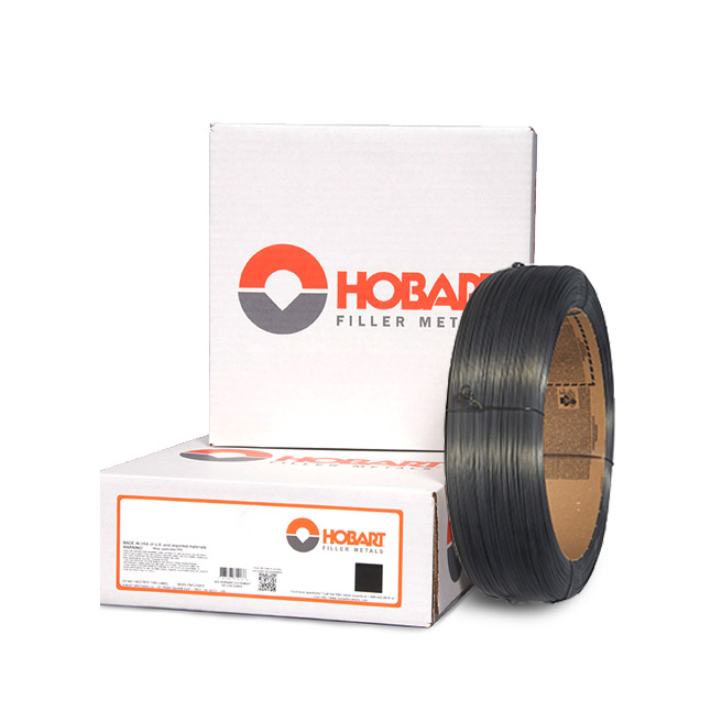 Hobart FabCOR 80N2 1/16" Metal-Cored Wire, 60 lb Coil