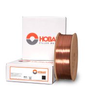 Hobart HB-28 .030" ER70S-6 Solid MIG Welding Wire - 33 lb Spool