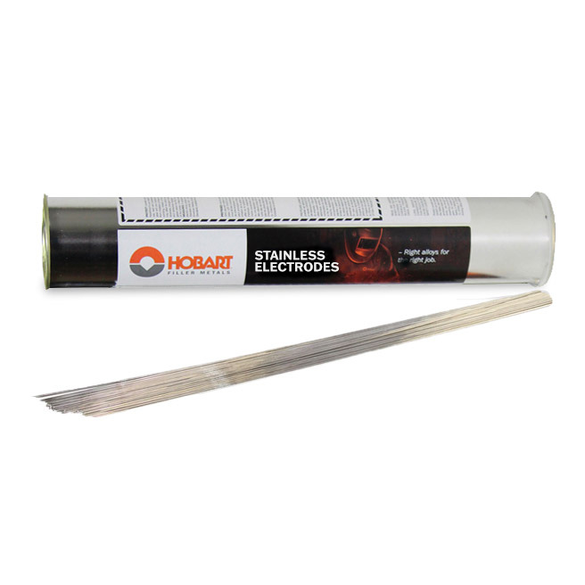 Hobart Sterling AP E316L-17 Stainless Steel Stick Electrode 3/16" (7lb Can)