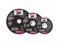 Sait 23804 4-1/2" x .090" Type 1 A60S Cut-Off Wheel