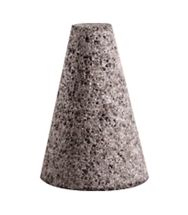 Sait A16 Type 17 Grinding Cone 2x3 5/8-11
