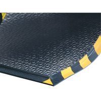 Happy Feet 3x5 Heavy Duty Anti-Fatigue Welding Mat with Safety Border