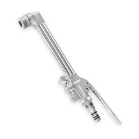 Miller Smith SC209 Heavy Duty Cutting Attachment, 90 Degree Head, 8-Inch Capacity