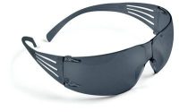 3M SecureFit 200 Safety Glasses Grey Anti-Fog Lens