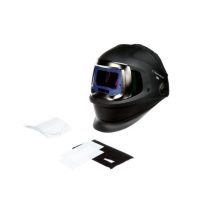 3M Speedglas 9100 FX Flip-Up Welding Helmet with 9100X ADF