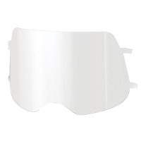 3M Speedglas 9100 FX Replacement Clear Grinding Visor Plate (5-Pack)