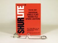 Shurlite 3001 Universal Single Flint Spark Lighter