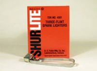 Shurlite 4501 Three-Flint Striker