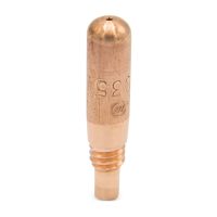 Miller AccuLock MDX .035 Contact Tips (10-Pack)