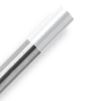 1/16" Zirconiated Tungsten Electrodes (White) - 7" Length for Aluminum TIG Welding