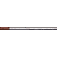 3/32" Zirconiated Brown TIG Tungsten Electrodes (10-Pack)