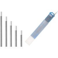 3/32" Zirconiated White Tungsten Electrodes for Aluminum TIG Welding
