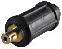 25mm Dinse Adapter for Air Cooled TIG Torches 9/17