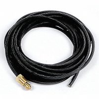 Weldcraft 45V10R 25ft Rubber Gas Hose for 20 Series TIG Torches