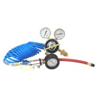 Nitrogen Tire Inflation Kit with Regulator and Hose
