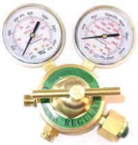 Medium Duty Oxygen Regulator CGA 540