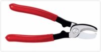 Techniweld 9-Inch Shear-Action Cable Cutters for Copper and Aluminum