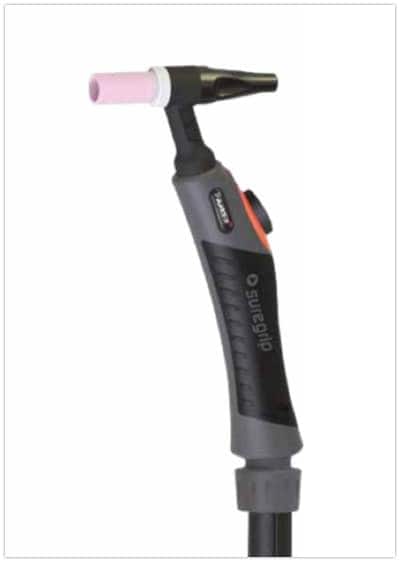 Parker #9 Flex Head Air Cooled TIG Torch 25ft