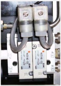 Tregaskiss TR-2210 SMC Solenoid Valve for TOUGH GUN Reamers