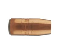 Tregaskiss 401 Series Nozzle, 3/8" Bore, 1/16" Recessed Tip