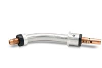 Tregaskiss 405-45QC TOUGH GUN Robotic Air-Cooled MIG Neck, 45 Degree