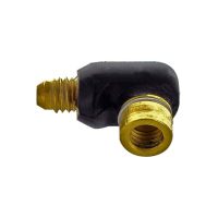 90-Degree Micro TIG Torch Head Assembly