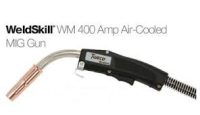 Tweco WeldSkill 400 MIG Gun - 15ft, Miller Connection, 400A