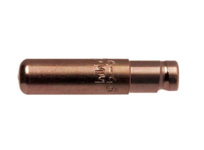 Tweco EL16-45 Eliminator Contact Tip 0.045 Inch (1160-1613)