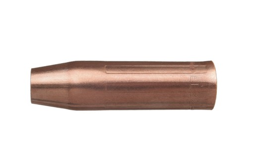 Tweco EL22CT-62 MIG Nozzle, 5/8" Bore, Coarse Thread, OEM